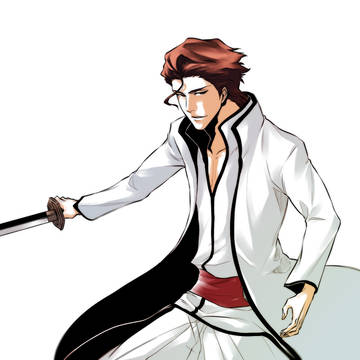 藍染惣右介