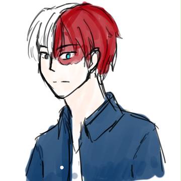 Todoroki Shouto