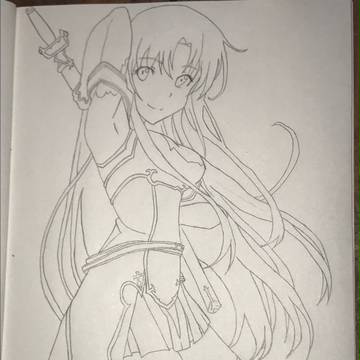 模写練習