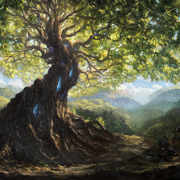 Yggdrasil, Tree of Life