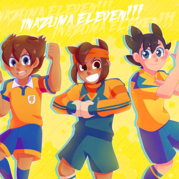 INAZUMA