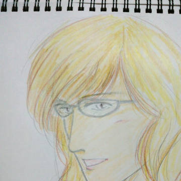 メガネみーさん