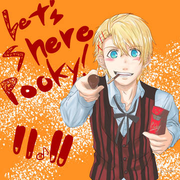 ポッキーの日 11.11