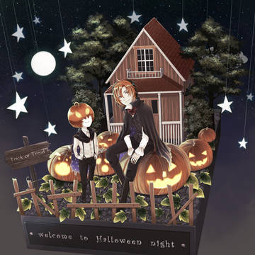 ハロウィン！！