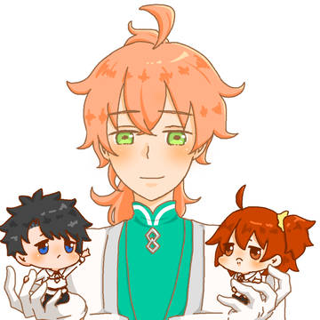 fgoらくがきまとめ