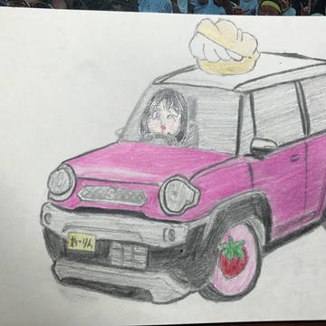甘党スズキハスラー