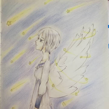 staring wings