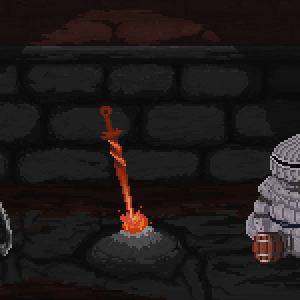 Pixel_Old Friend