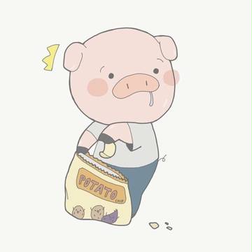 偷吃