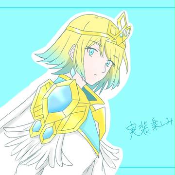 フィヨルムちゃん