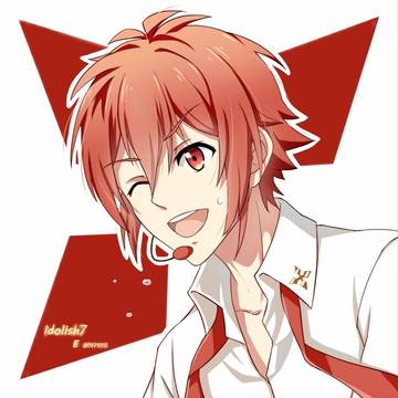 idolish7 七濑陆