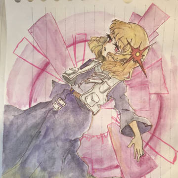 落書き②
