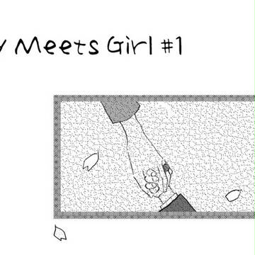 Boy Meets Girl 1（現パロ）