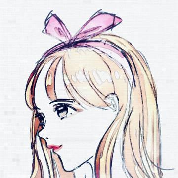 描いた