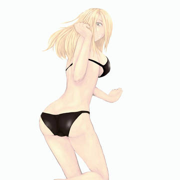 水着ソフィア