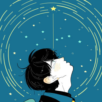 ☆彡