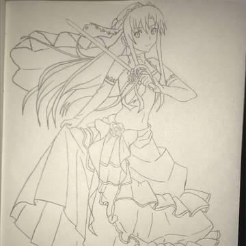 模写練習
