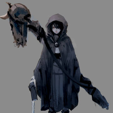 witch desu.