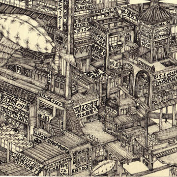 仮想都市