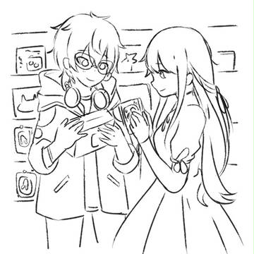 A Gift for Saeran