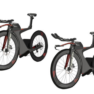 TTバイク、ロードバイク、自転車　素材