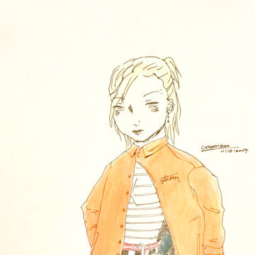 Harajuku Girl