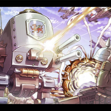 戦場