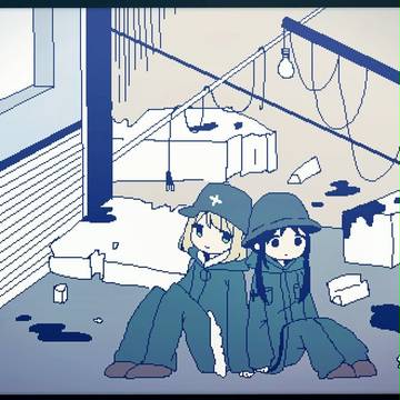 少女終末旅行