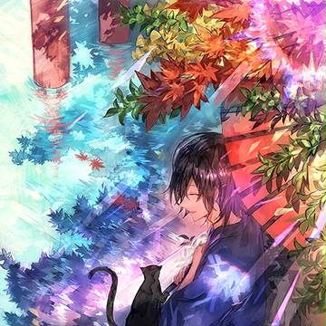 秋の趣