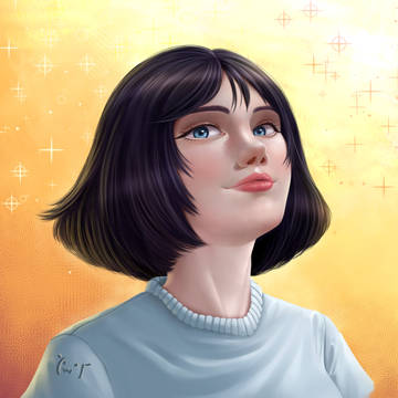 Doodle Girl 2