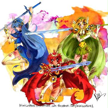 3 Knights