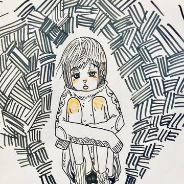 短パン女子
