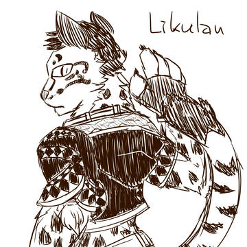 李克勞Likulau