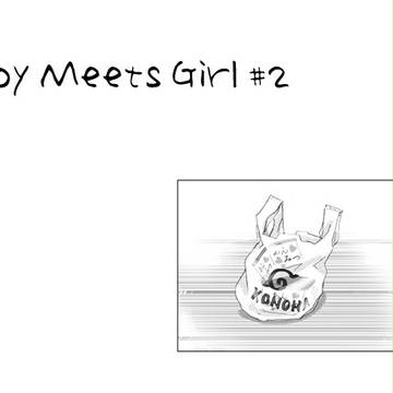 Boy Meets Girl 2 (現パロ）
