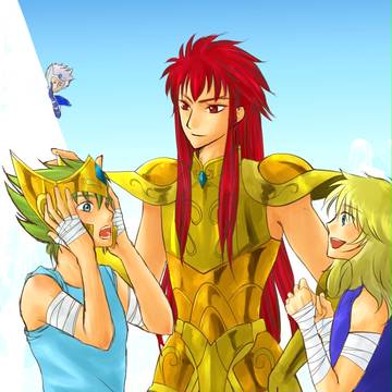 近年星矢絵