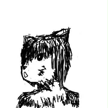 何かの獣人