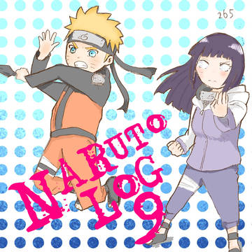NARUTO　LOG９