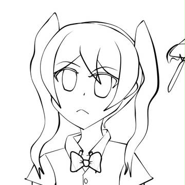 Random Sketch #3