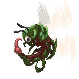 [記錄] 蚊怪 攻擊
