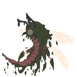 [記錄] 蚊怪 死亡