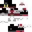 仮面ライダーキバ キバフォーム マイクラスキン