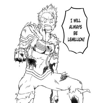Lemillion - Battle Damaged