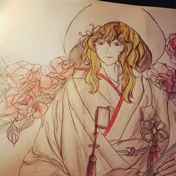 花嫁のラインハルトさま