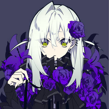 花と正義ちゃん
