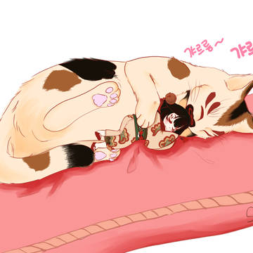 猫神さん