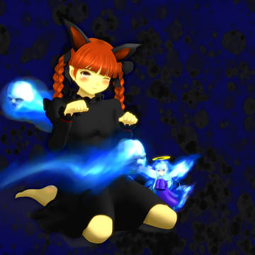 東方過去作ちゃんぽん