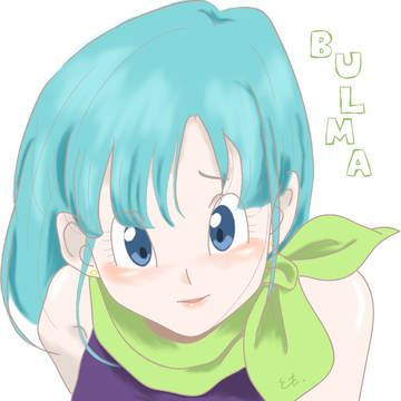 ブルマさん