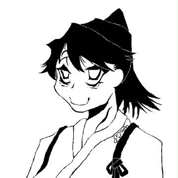 落書き鳳翔さん