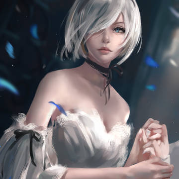 NieR: Automata/2B