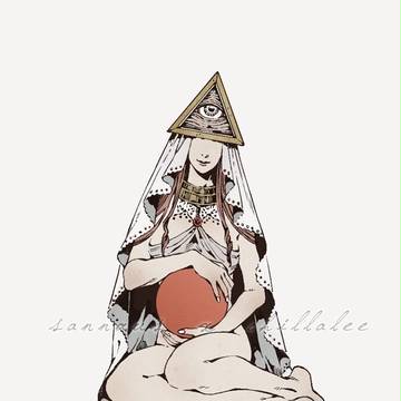 Major Arcana + Gesture